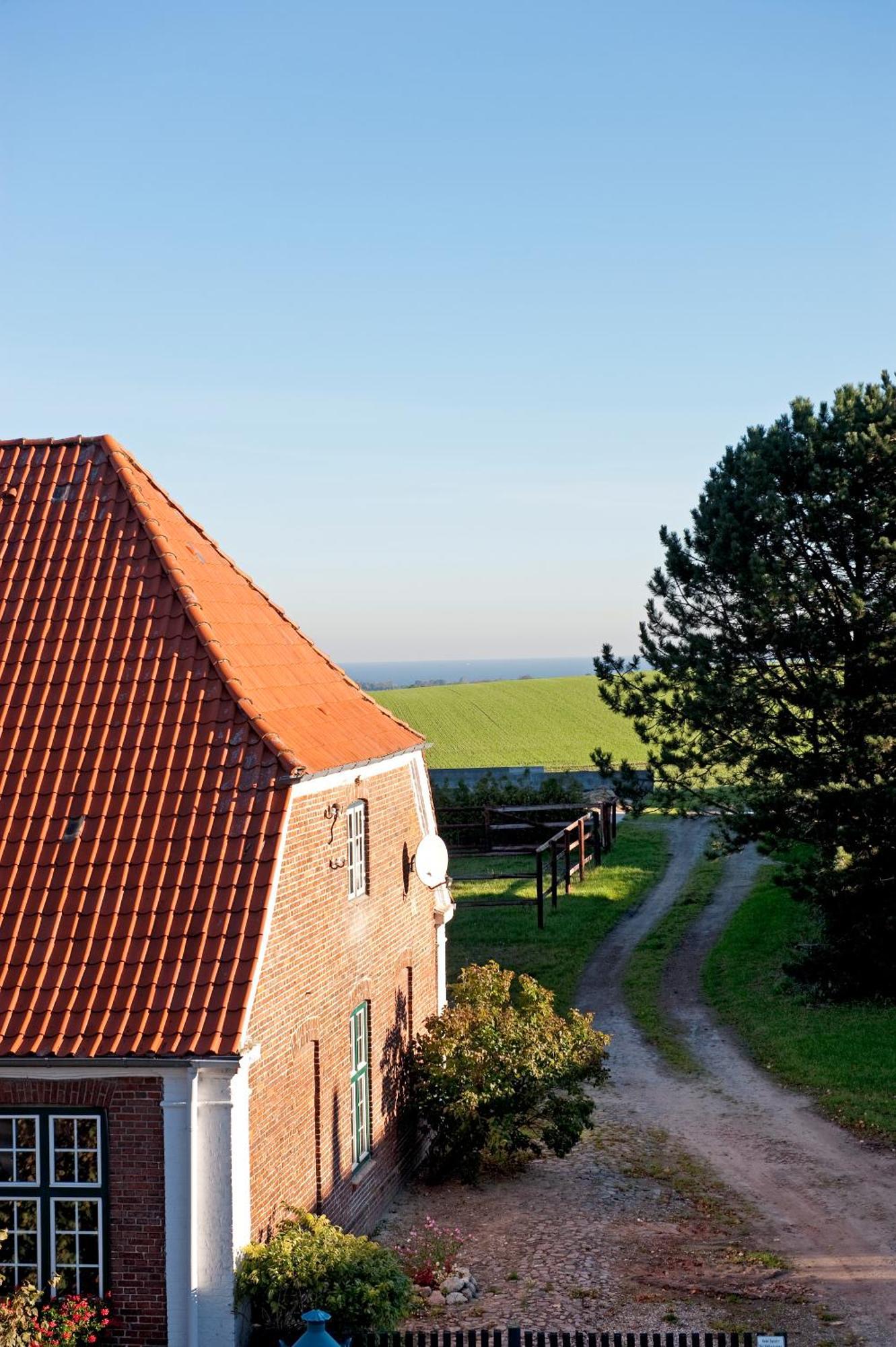 Hotel Ole Liese Panker Exterior foto