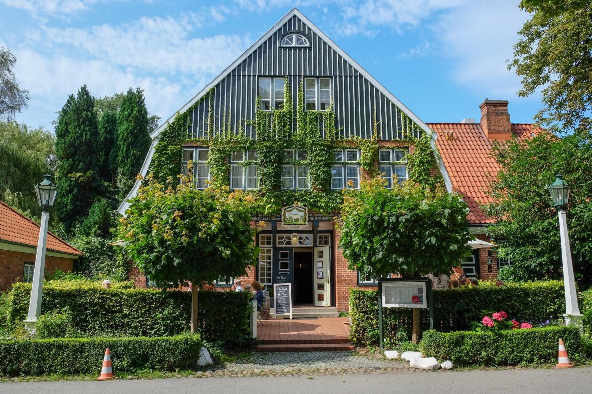 Hotel Ole Liese Panker Exterior foto